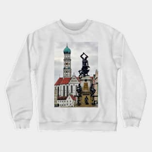 Augsburg Study 18 Crewneck Sweatshirt